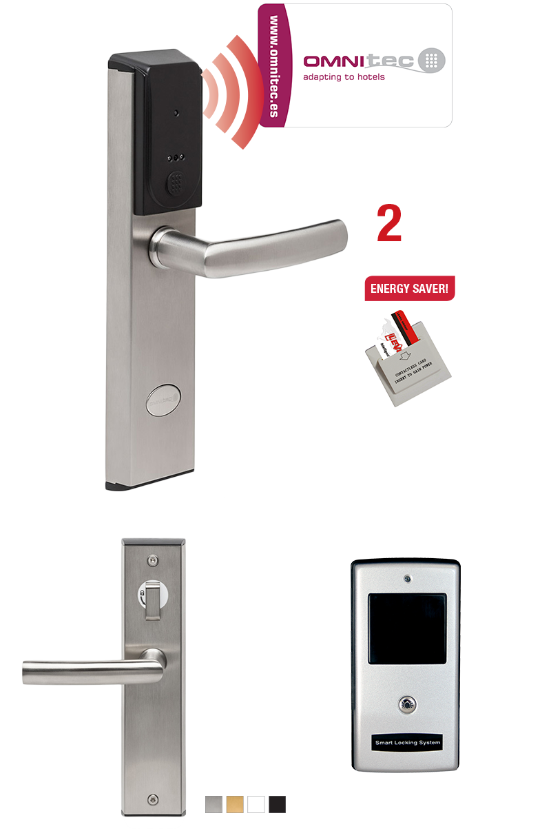 OMNITEC GAUDI 2 FIT-IN