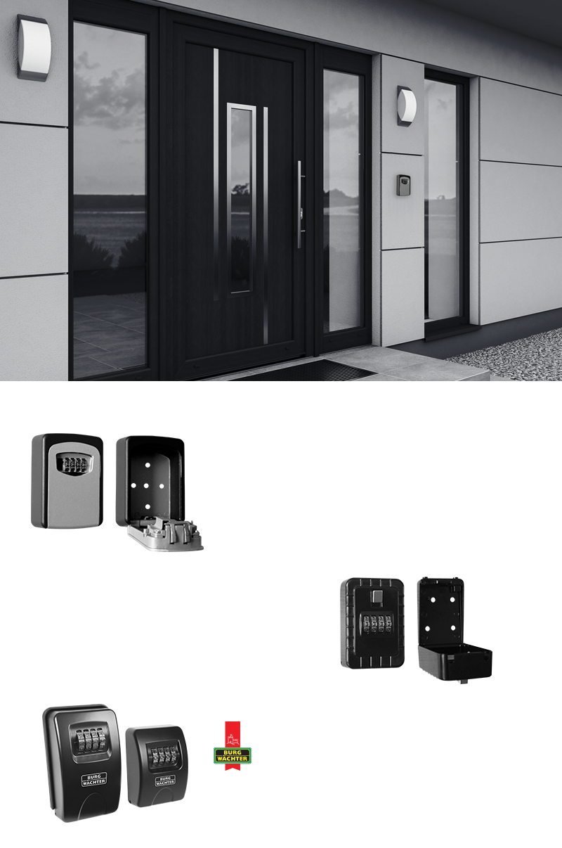 MINI SEFOVI ZA KLJUČEVE
